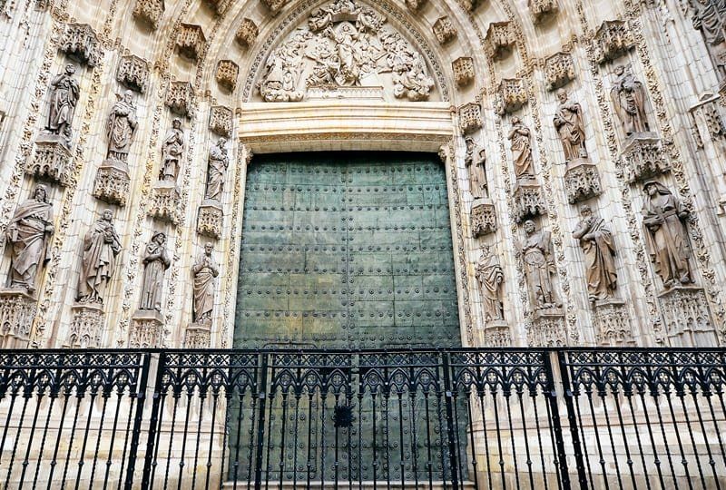 Catedral y Giralda de Sevilla: entradas con audioguía