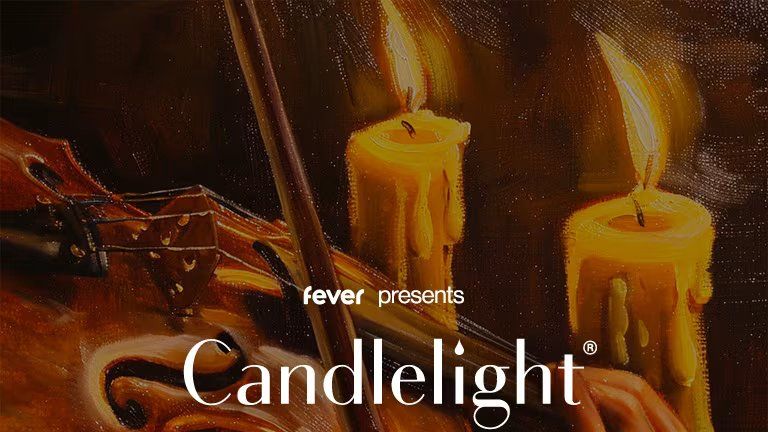 Candlelight: Las Cuatro Estaciones de Vivaldi
