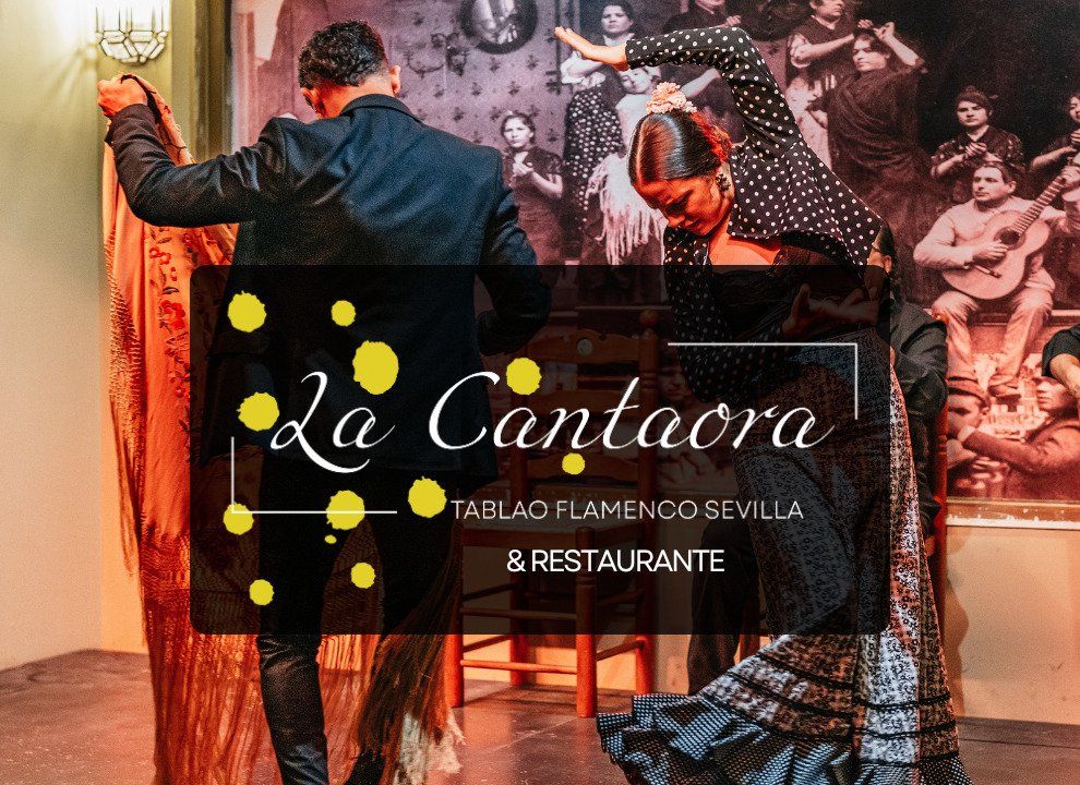 Espectáculo flamenco en el tablao La Cantaora