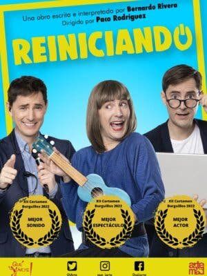 Reiniciando - Bernardo Rivera