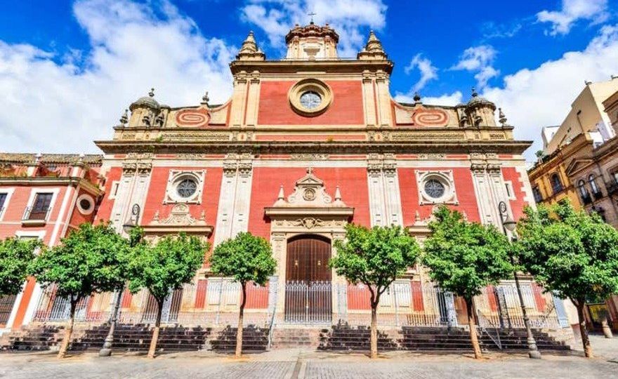 Tour de la Semana Santa sevillana