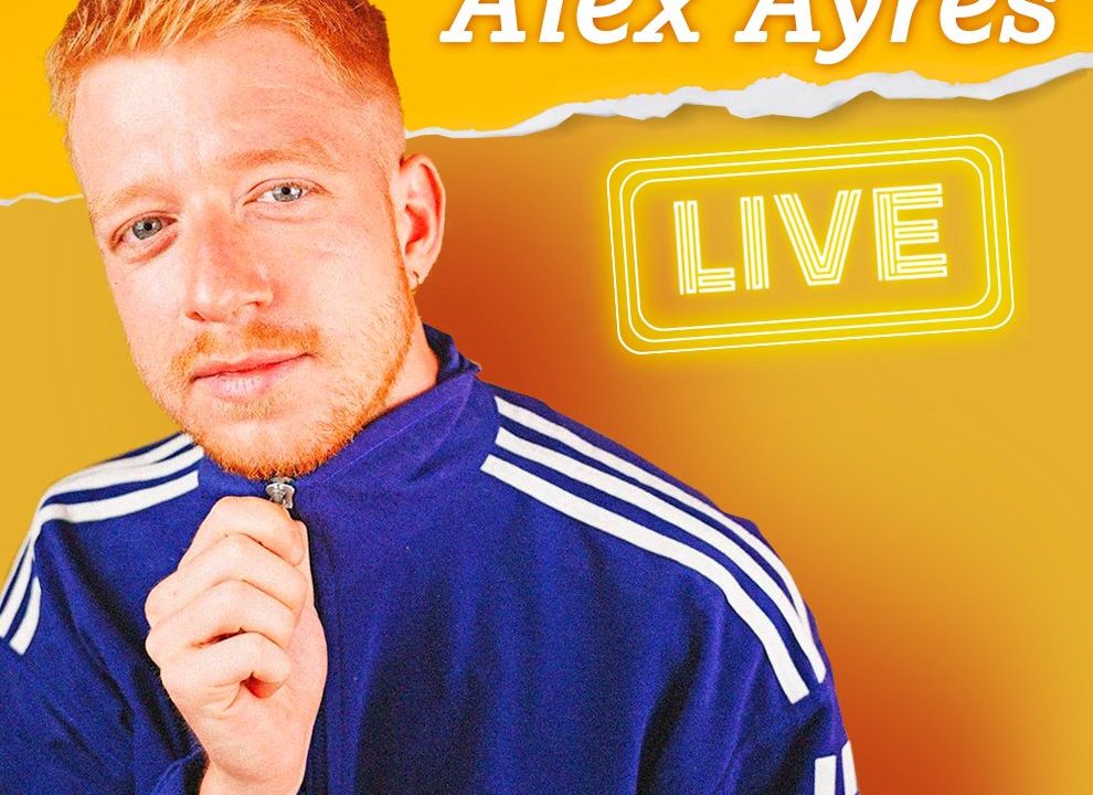 Ardillas En La Cabeza - Alex Ayres - Sevilla