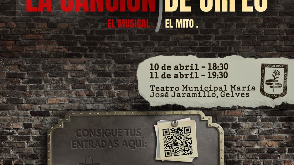 La canción de Orfeo