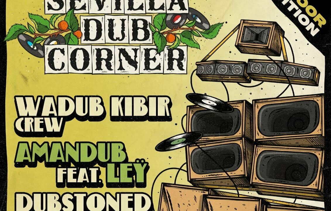 Sevilla Dub Corner Christmas Edition