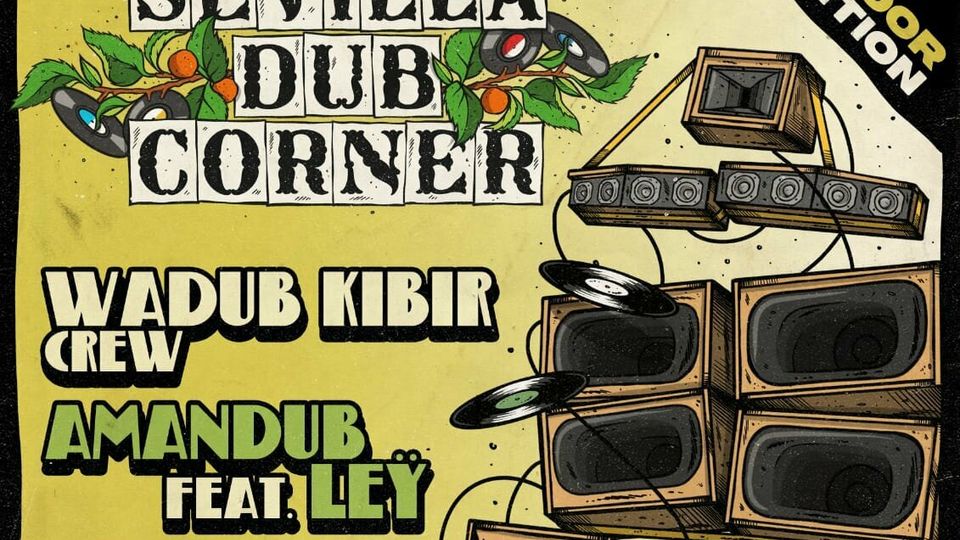 Sevilla Dub Corner Christmas Edition