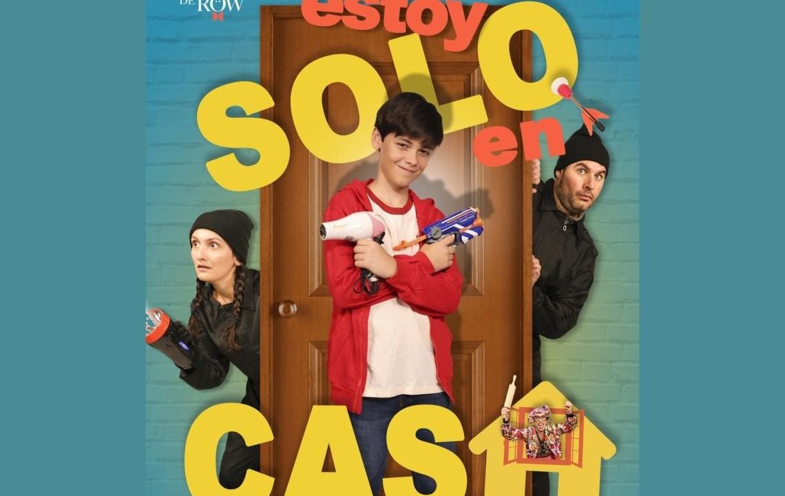 Estoy Solo En Casa