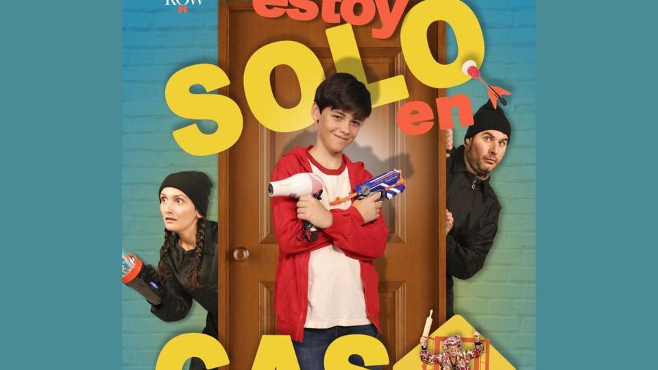 Estoy Solo En Casa