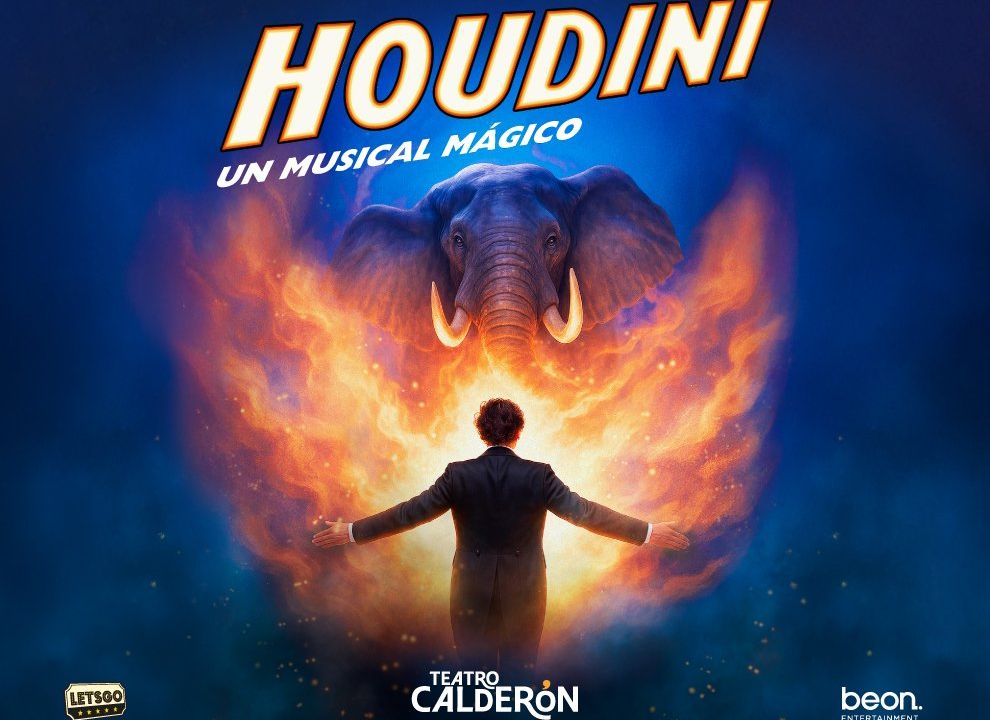 Houdini El Musical