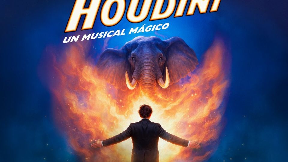 Houdini El Musical