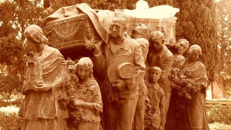 Visitas guiadas en el cementerio de San Fernando de Sevilla
