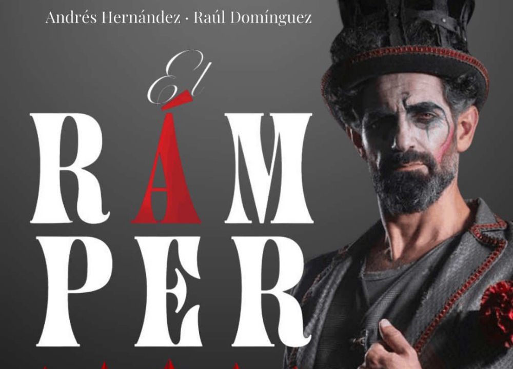 Memoria, carnaval y circo con El Rámper