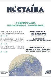 Programa Familiar Con Noctaíra
