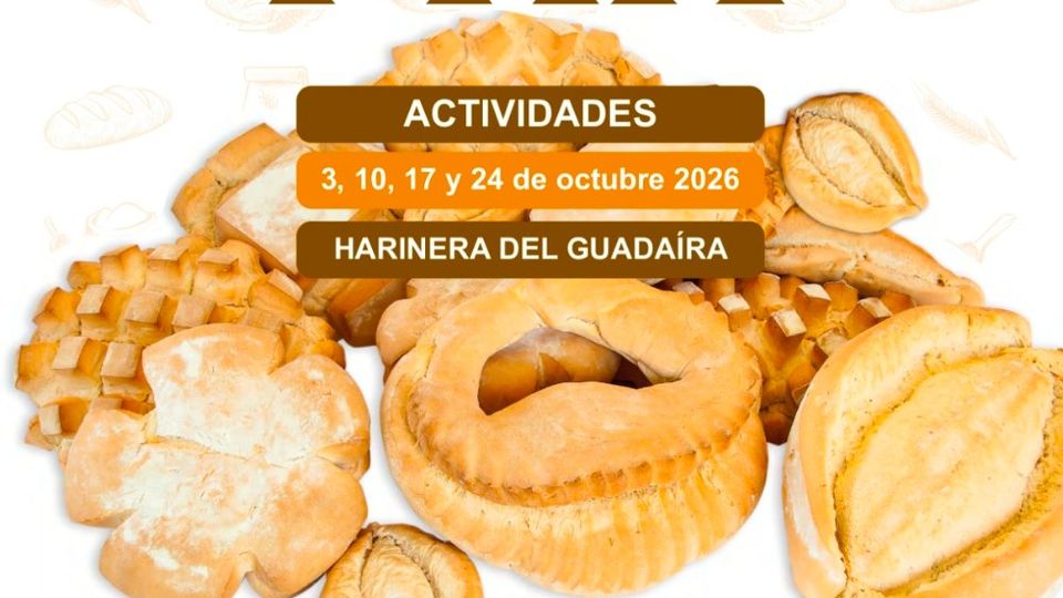 Micro visitas teatralizadas al Molino del Algarrobo