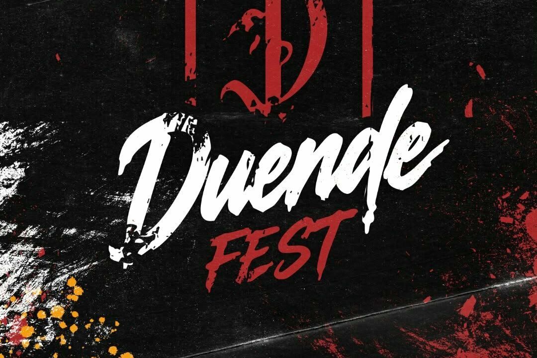 Duende Fest en Plaza de Toros de Guillena
