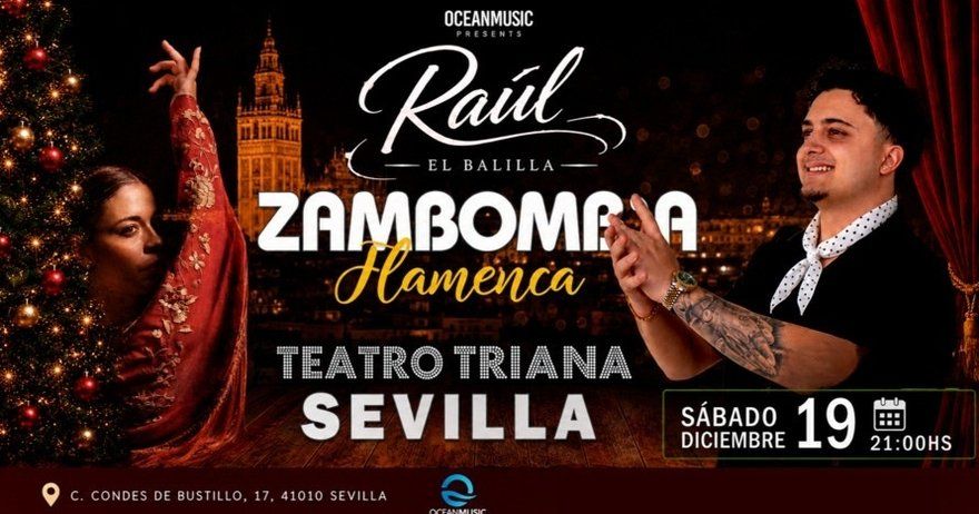 Zambomba Raúl, El Balilla