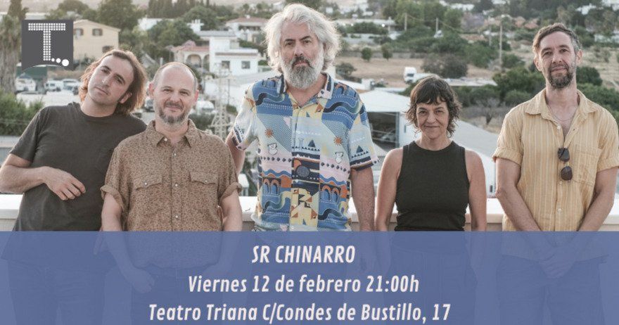 Sr. Chinarro - Las fuerzas y los cuerpos