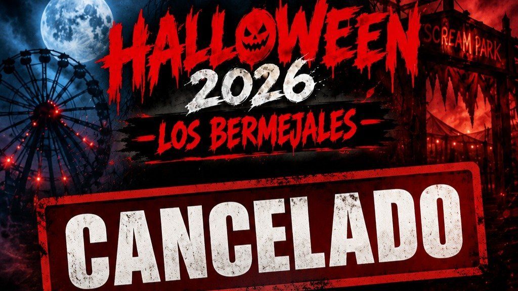 Halloween Los Bermejales