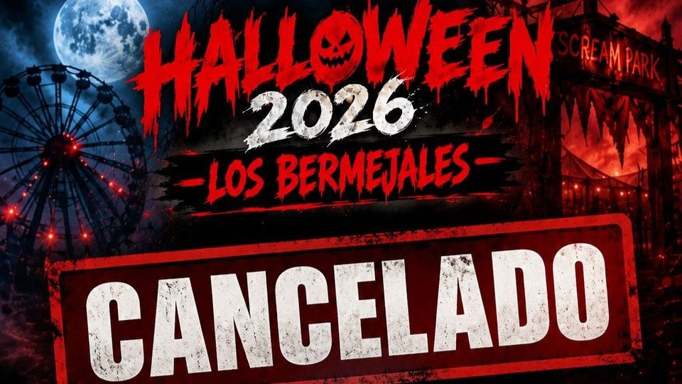 Halloween Los Bermejales
