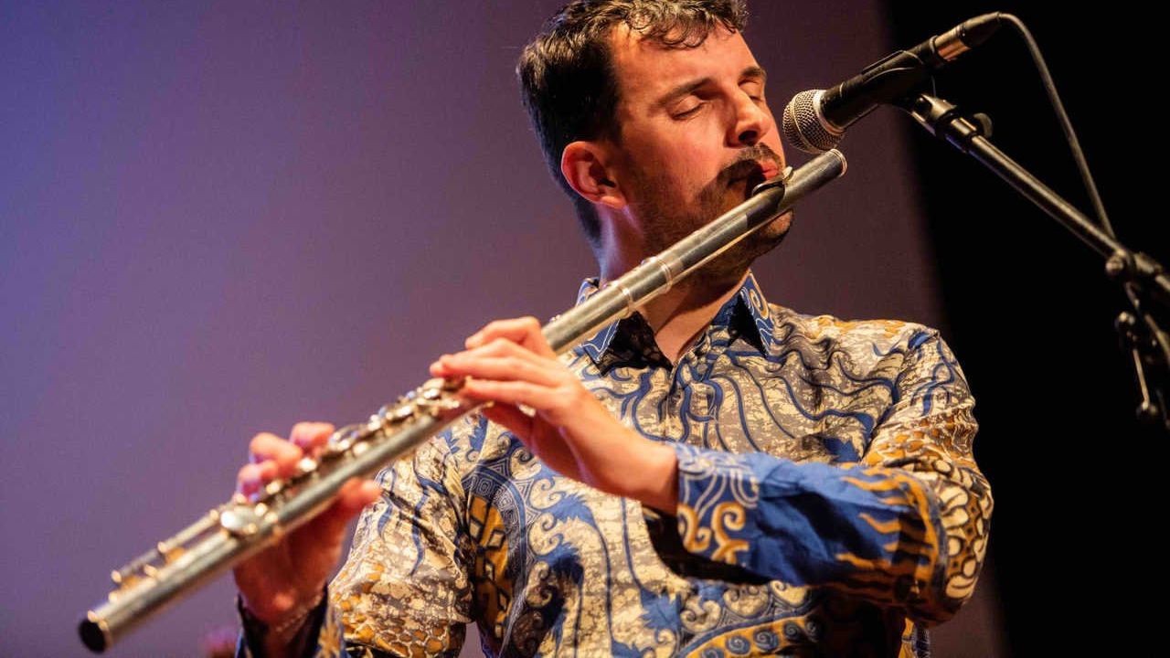 Rodrigo Parejo Quartet - Nomads