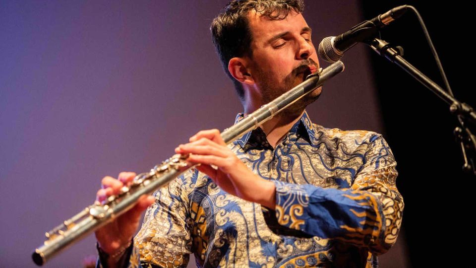 Rodrigo Parejo Quartet - Nomads