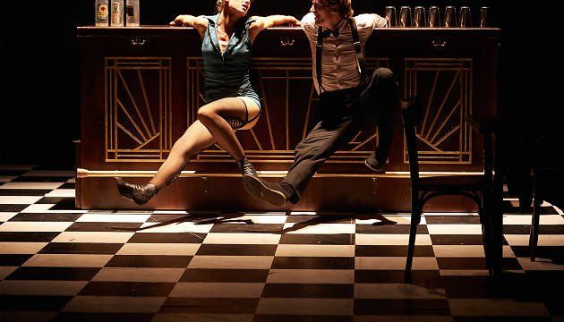 Edgar Allan Poe Speakeasy Sevilla
