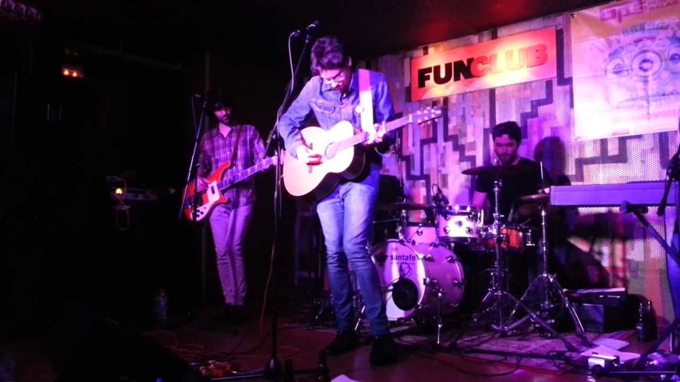 Dura Calá + The Surroyal en Sevilla