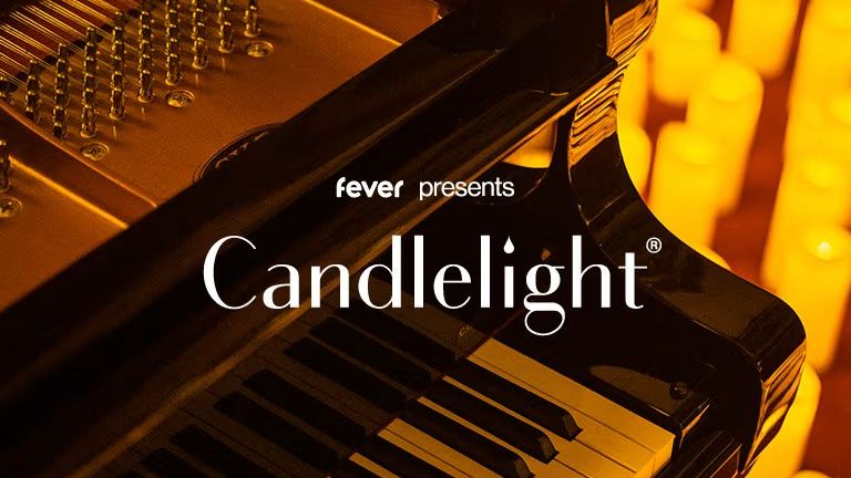 Candlelight: Tributo a Ludovico Einaudi