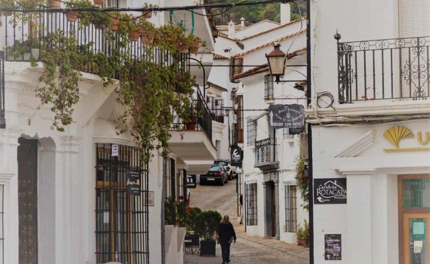 Excursión a los pueblos blancos y Ronda