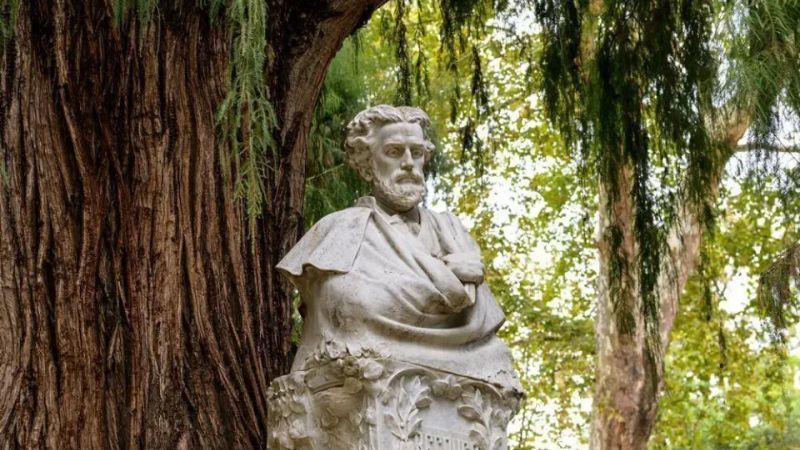 Visitas guiadas sobre Gustavo Adolfo Bécquer en Sevilla