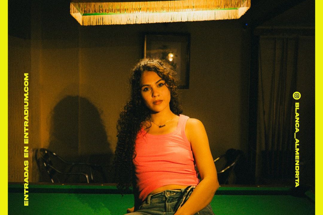 Blanca La Almendrita/ 20 De Noviembre - Sevilla (Fun Club)
