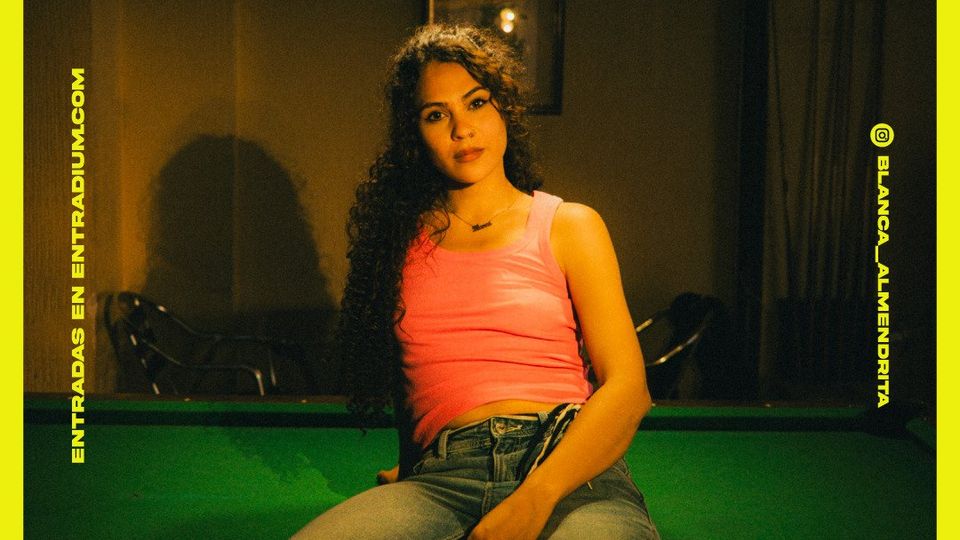 Blanca La Almendrita/ 20 De Noviembre - Sevilla (Fun Club)