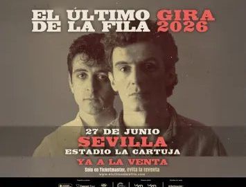 El último de la fila