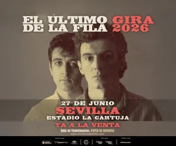 El último de la fila