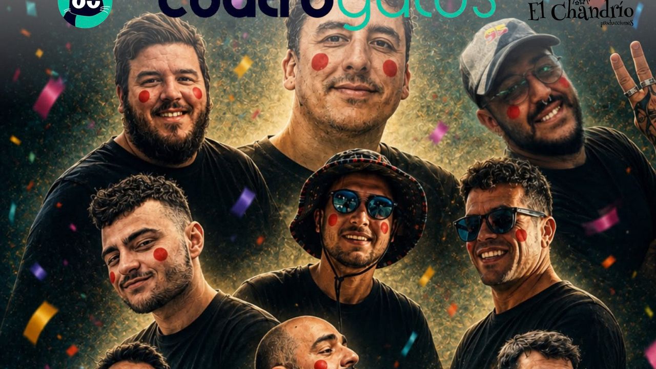 Antología Chirigota del Endrina