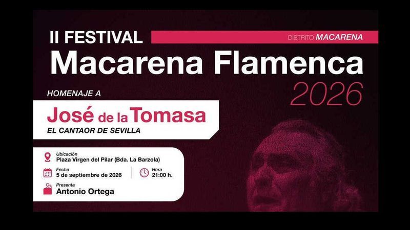 Festival Macarena Flamenca