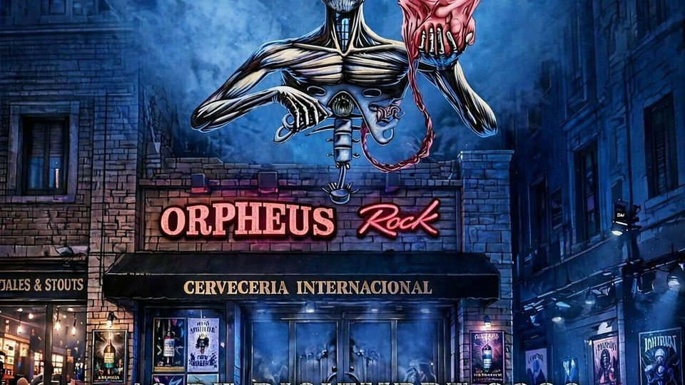 TRIBUTO A MAIDEM Seventh Prophecy