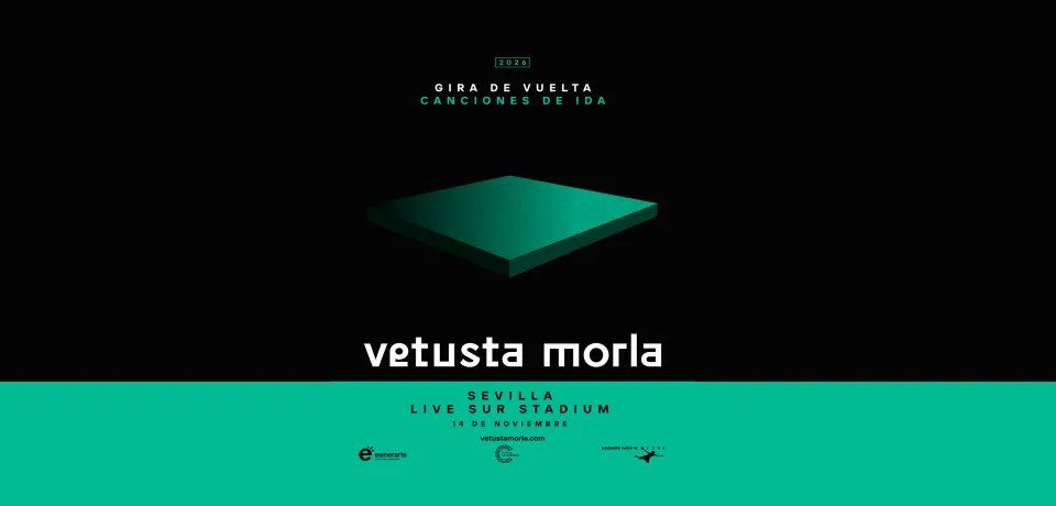 Concierto de Vetusta Morla