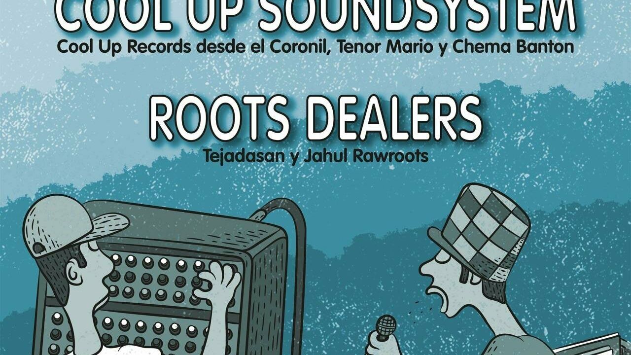 Stand Dub #2 (Cool Up Soundsystem)