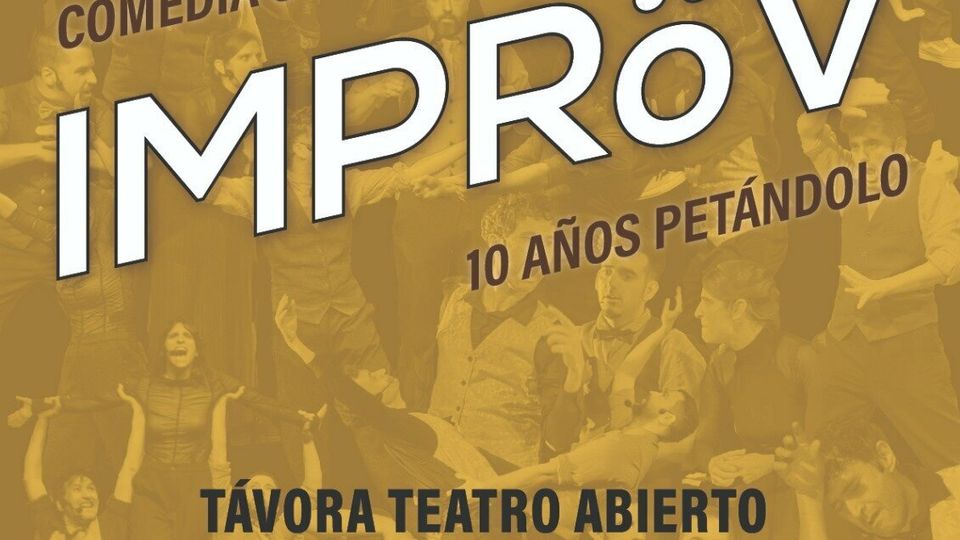 IMPRöV - La Tetera Impro