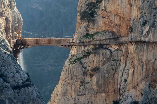 Caminito del Rey