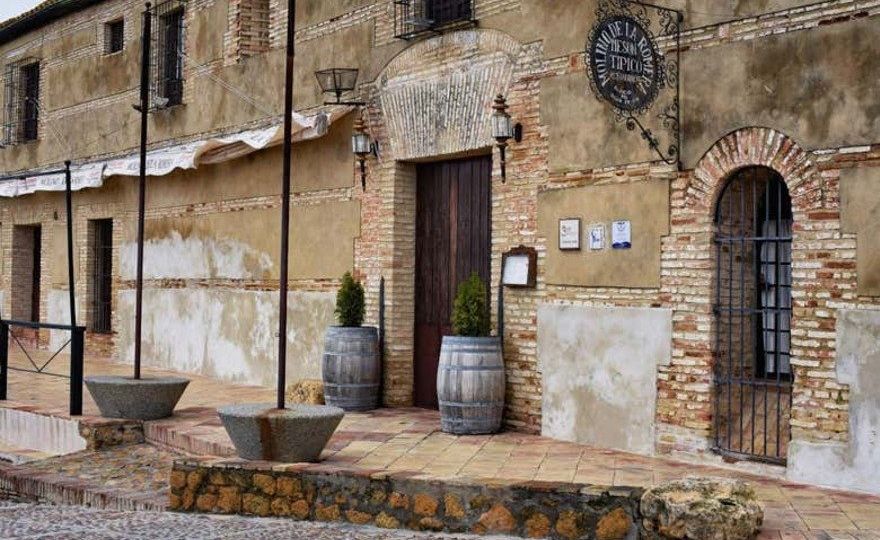 Excursión a Carmona