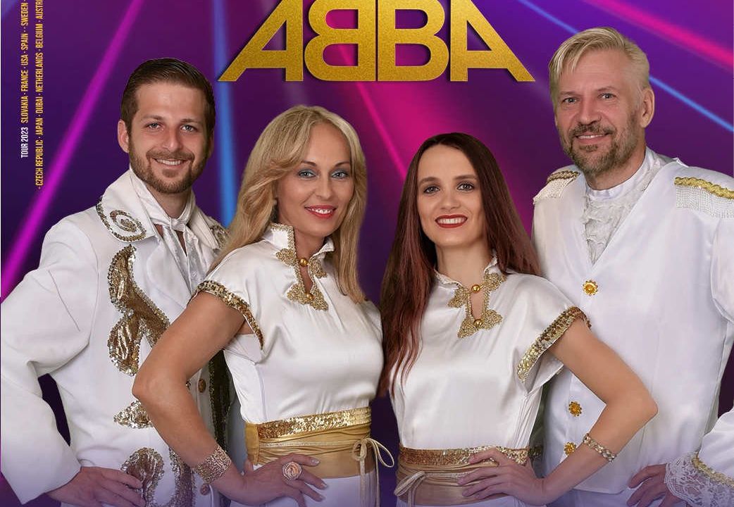 ABBA GENERATION - Auditorio Al - Andalus