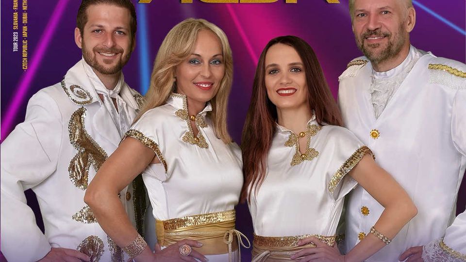 ABBA GENERATION - Auditorio Al - Andalus