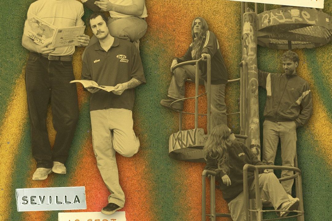 El Parón + Vajilla Cartujana (Sevilla)
