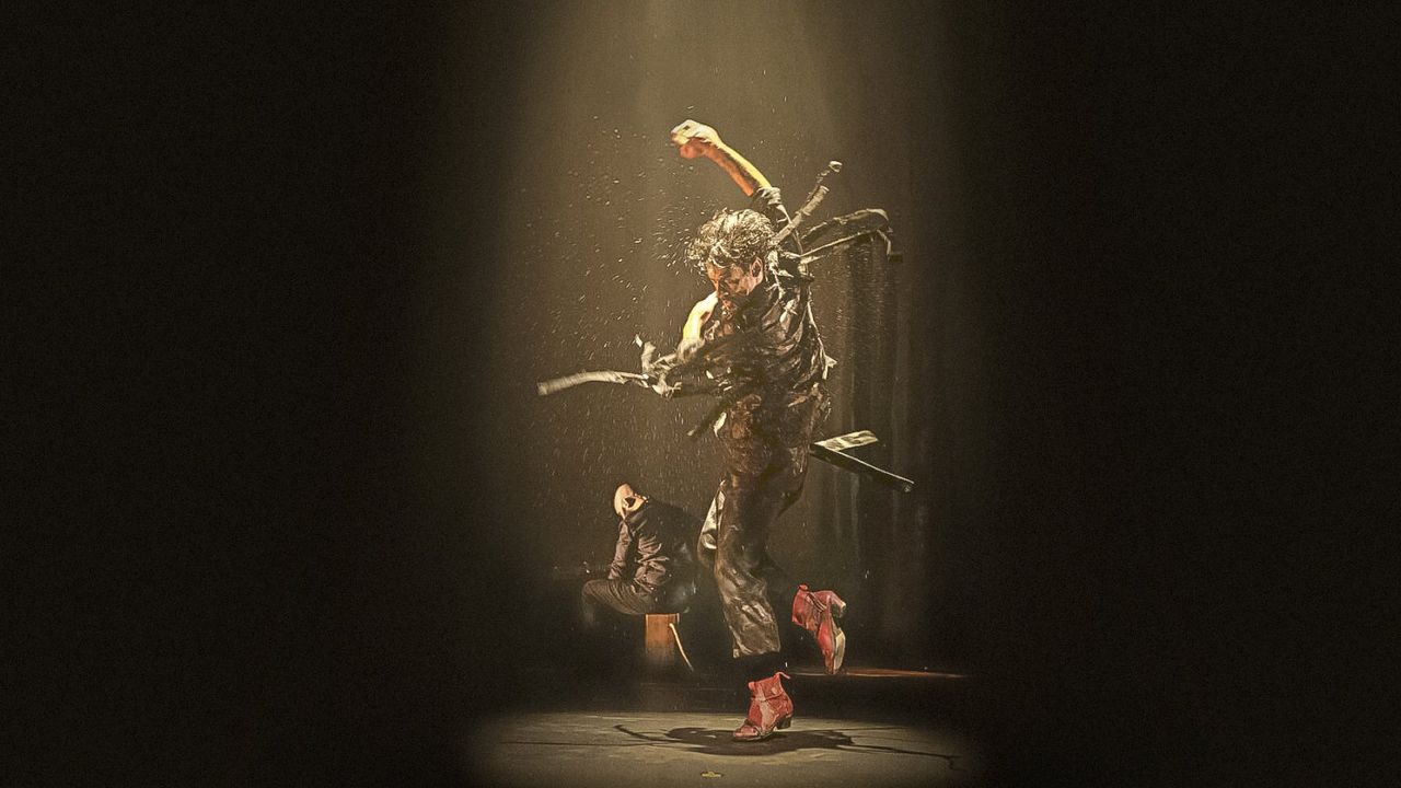 JESÚS CARMONA - Repertorio Flamenco