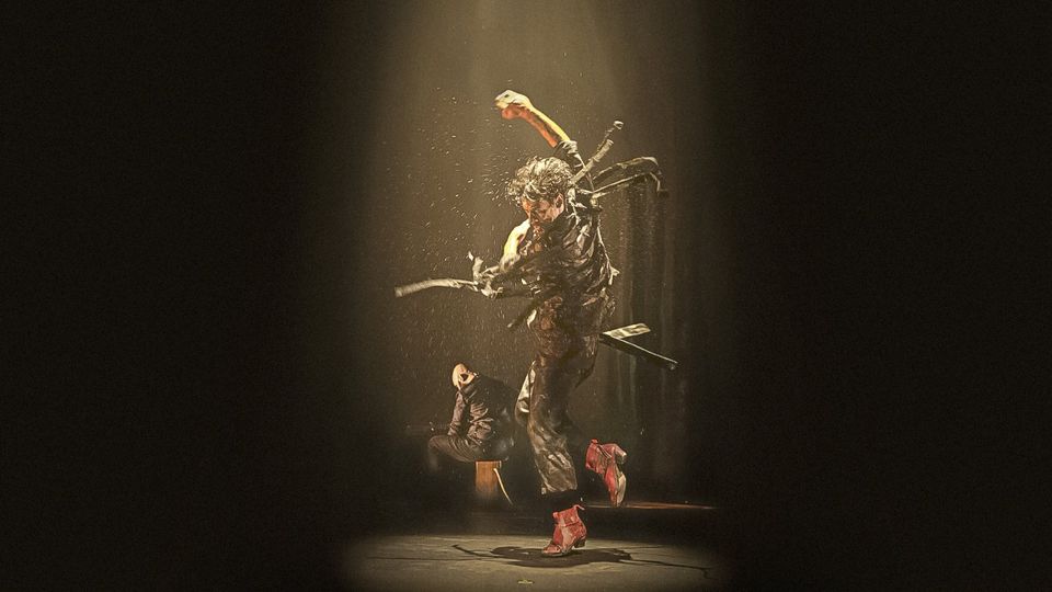 JESÚS CARMONA - Repertorio Flamenco