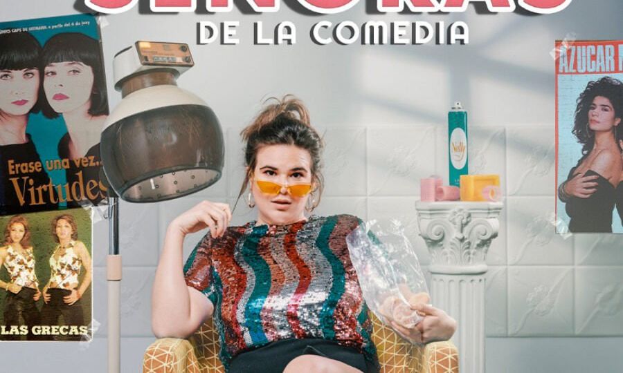 Señoras de la Comedia