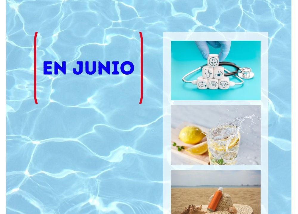 Campaña salud y verano