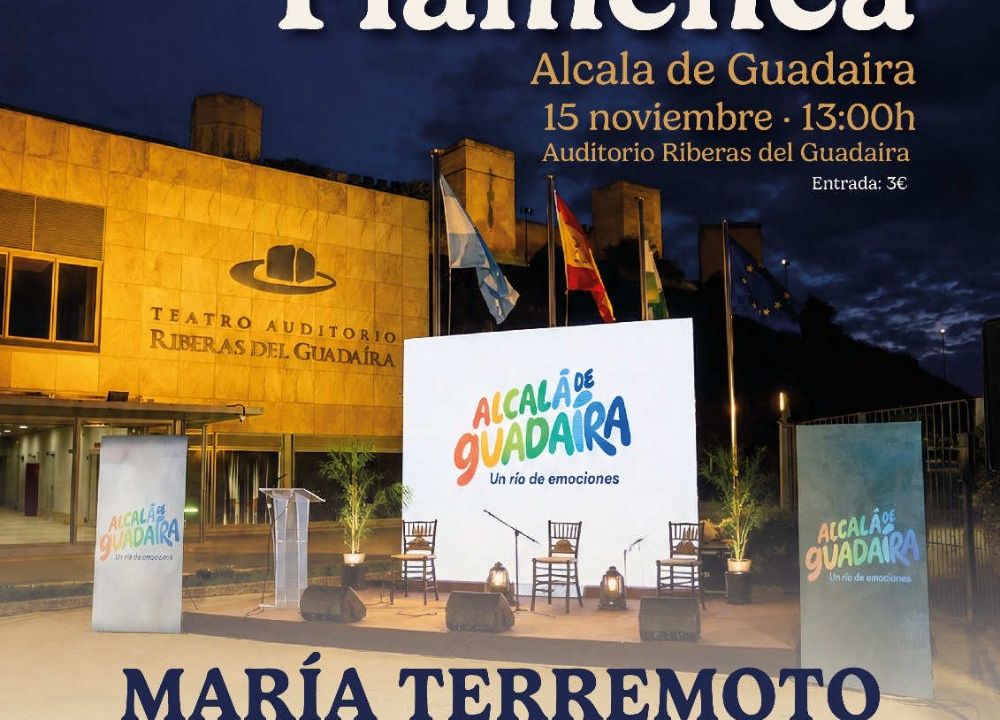 Gala de clausura del Circuito Sevilla Flamenca