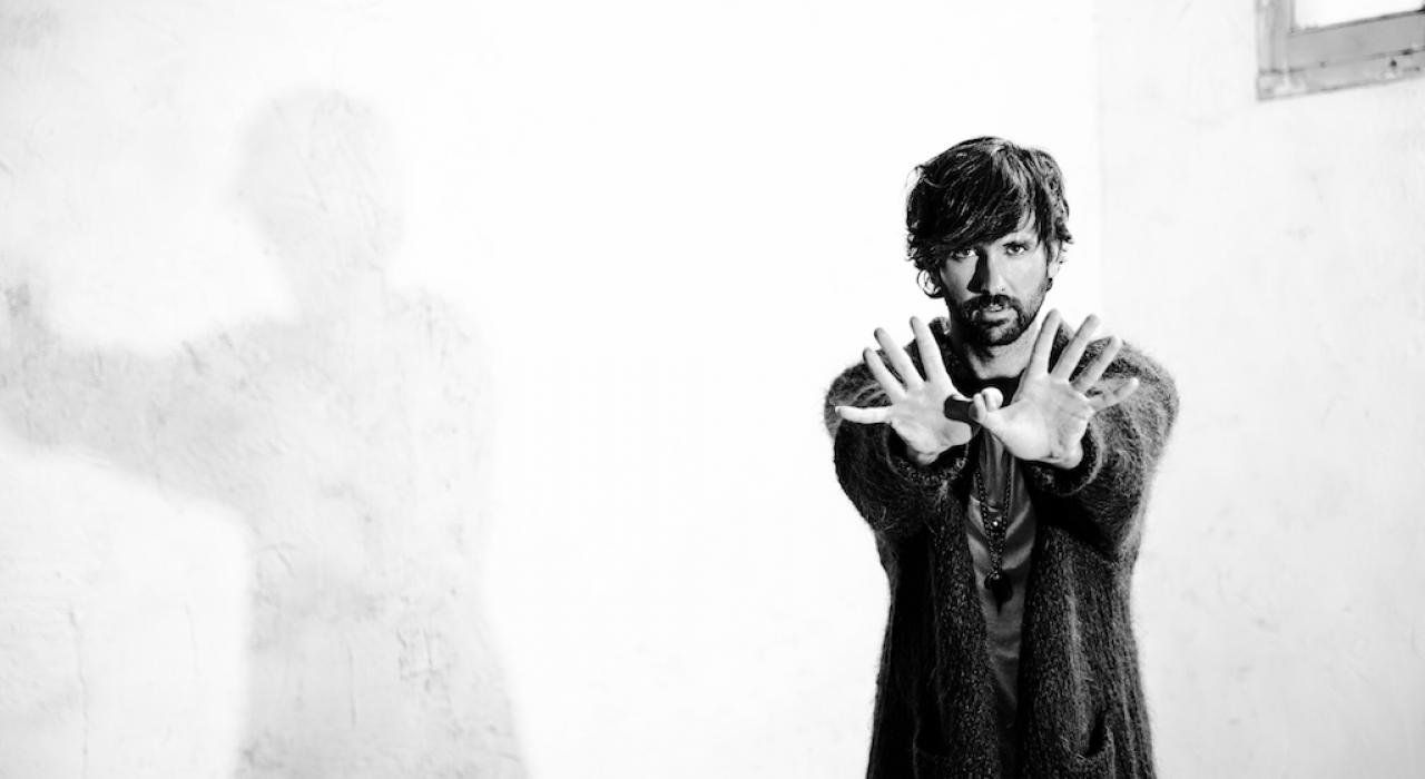 David Otero en Sevilla